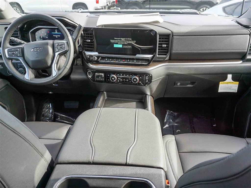 New 2026 Chevrolet Silverado 2500 LT w/ Trail Boss Package image 14