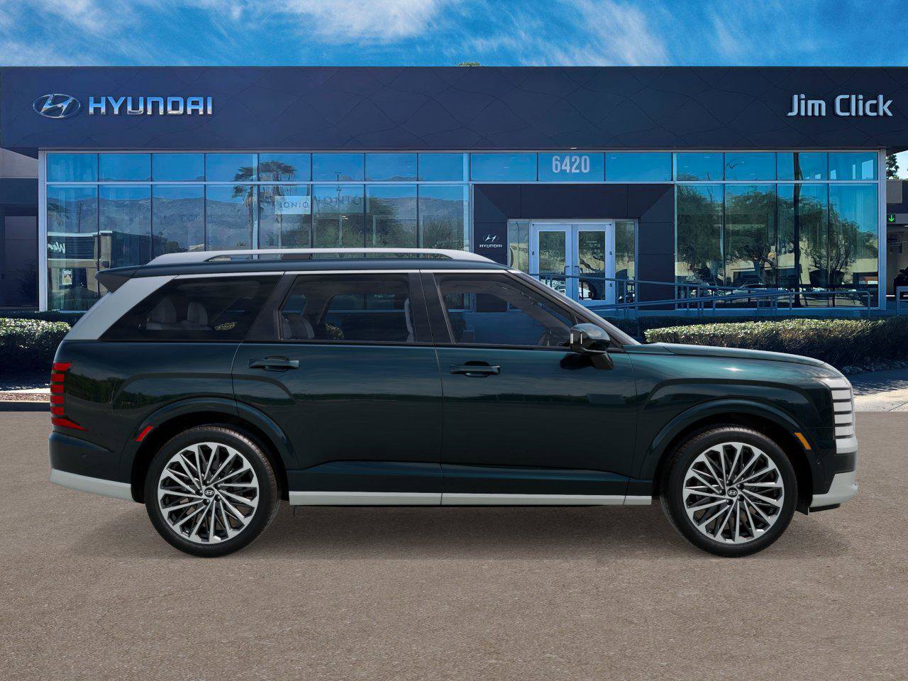 New 2026 Hyundai Palisade Calligraphy image 7