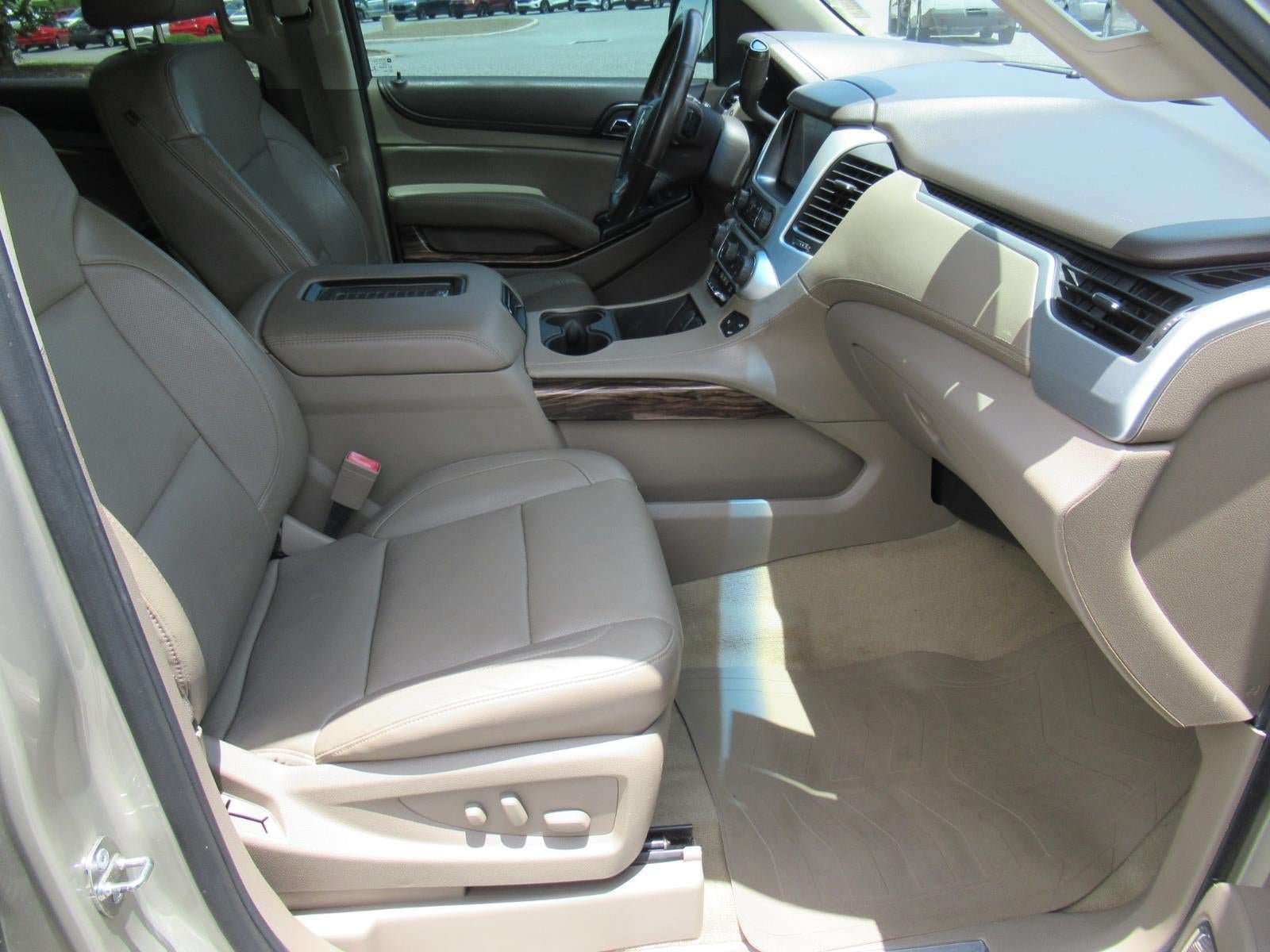 Used 2015 GMC Yukon XL SLT w/ HD Trailering Package RWD image 10