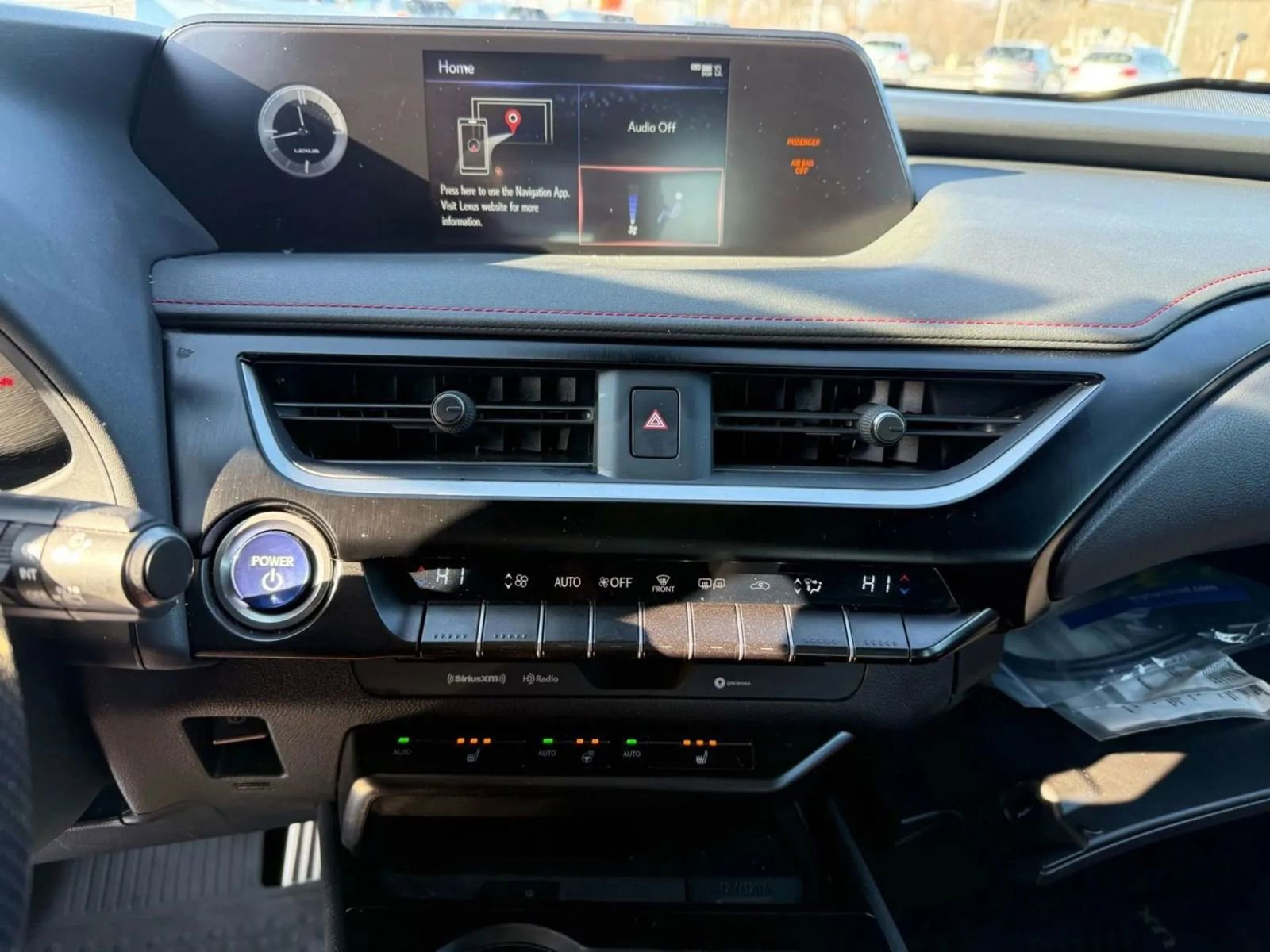 Used 2021 Lexus UX 250h F Sport w/ F Sport Premium Package image 18