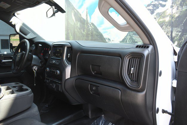 Used 2023 Chevrolet Silverado 2500 W/T w/ WT Convenience Package AWD/4WD image 24