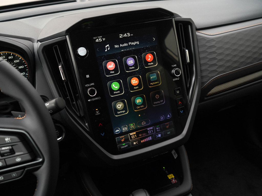 New 2026 Subaru Forester Wilderness image 24