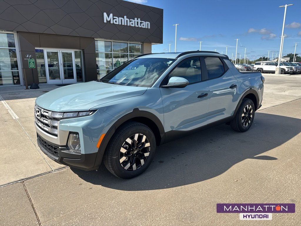 New 2027 Hyundai Santa Cruz SEL