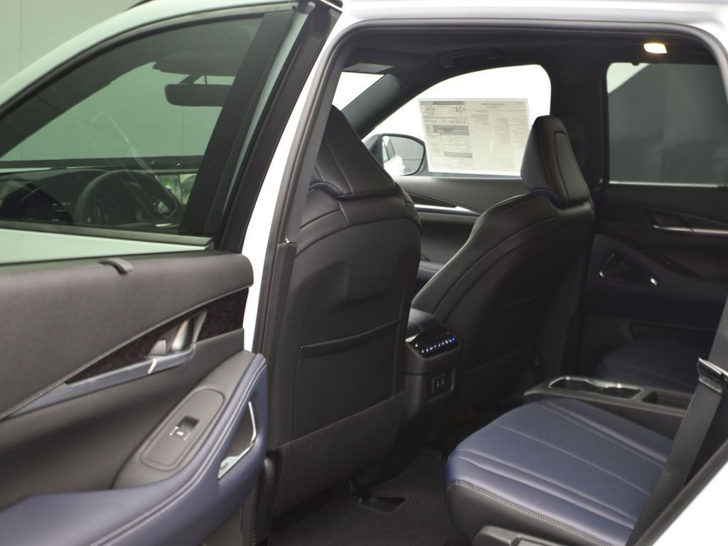 New 2026 INFINITI QX60 Sport w/ Dark Cargo Package image 13