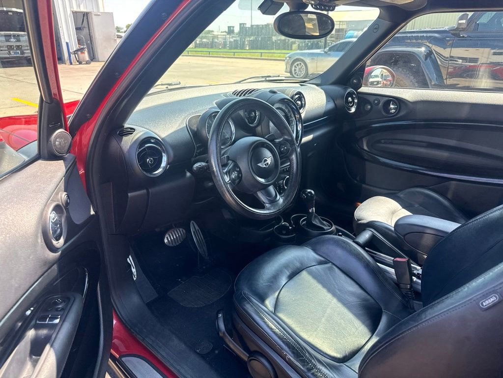 Used 2015 MINI Cooper Paceman S AWD/4WD image 8