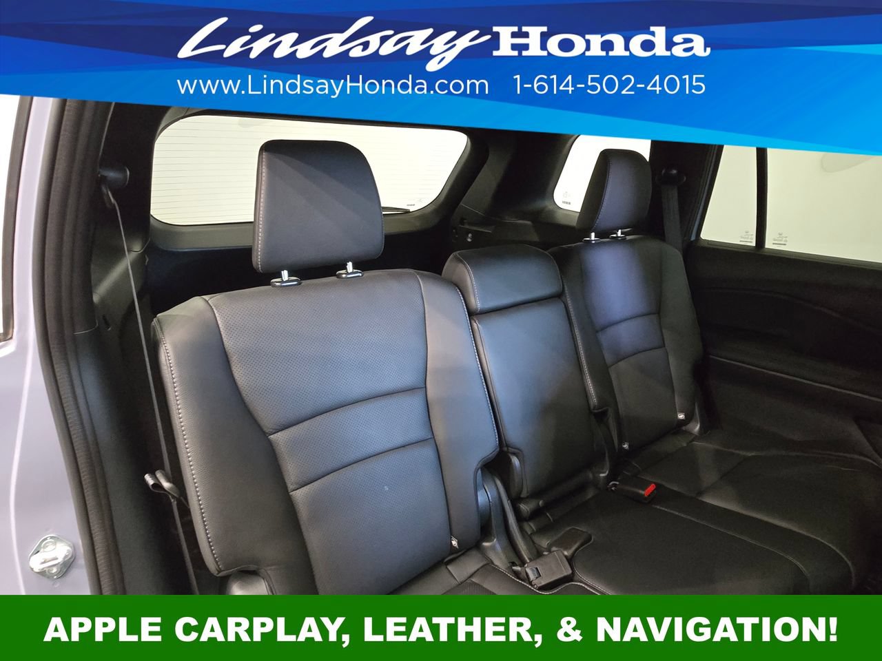 Used 2023 Honda Passport EX-L image 9