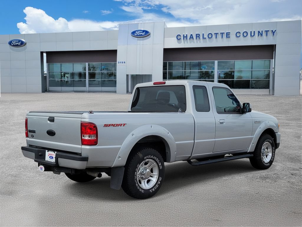 Used 2011 Ford Ranger Sport RWD image 4