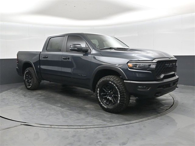 New 2026 RAM 1500 Rebel w/ Rebel Level 2 Equipment Group image 1