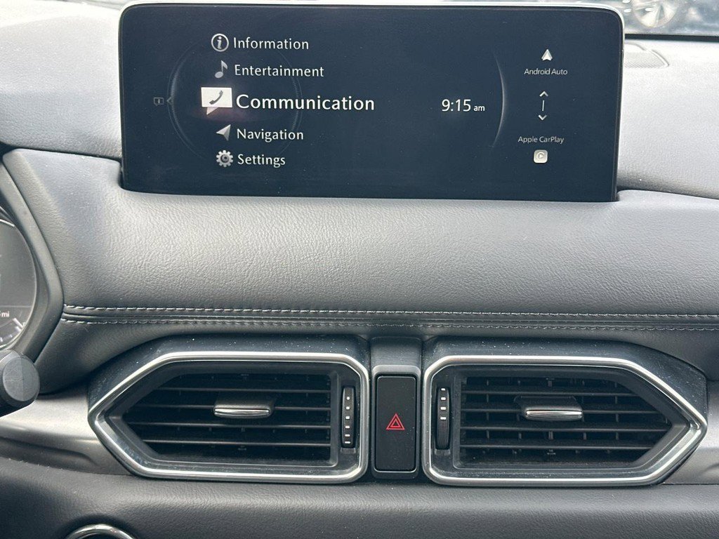 Used 2024 MAZDA CX-5 AWD 2.5 S w/ Select Package image 14