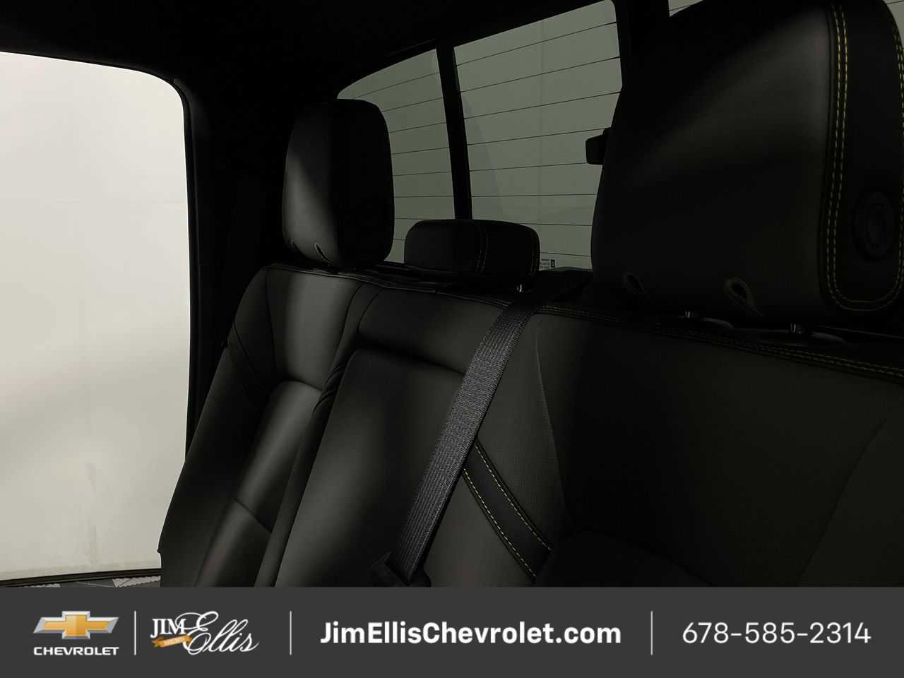 New 2026 Chevrolet Colorado ZR2 w/ Technology Package image 50