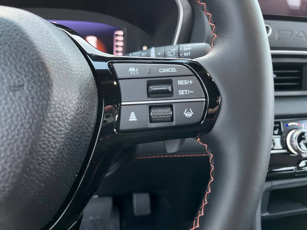 Certified 2026 Honda Passport TrailSport Elite image 22
