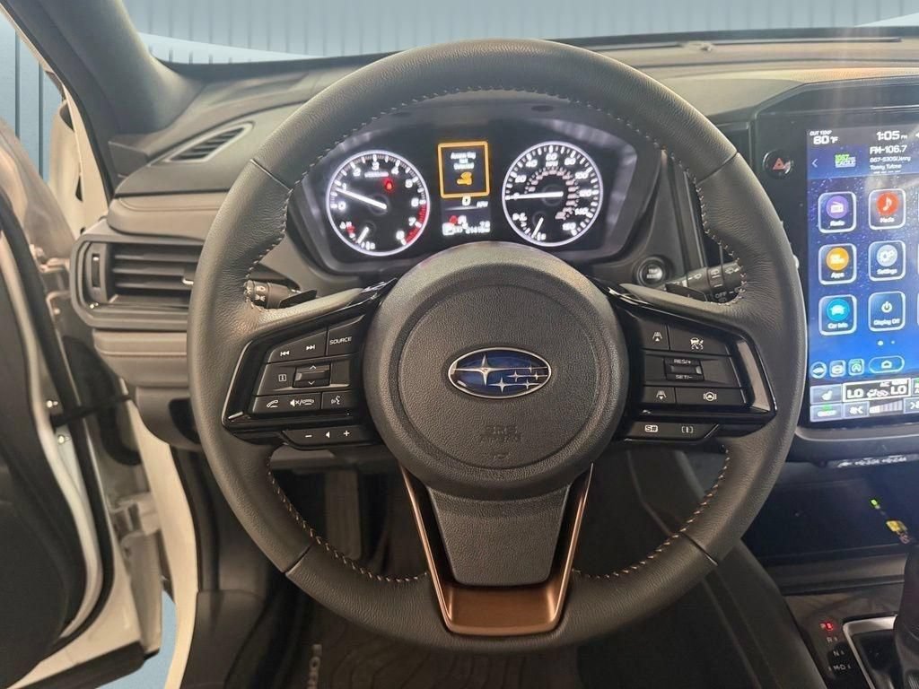 Certified 2025 Subaru Forester Sport AWD/4WD image 10