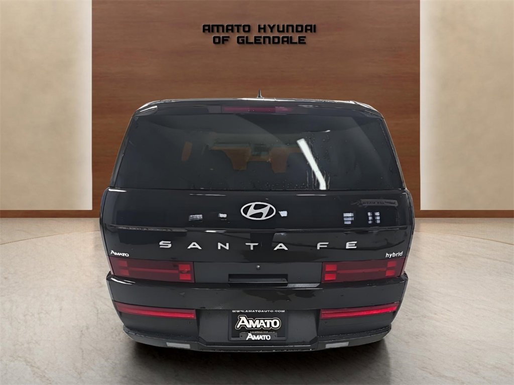 New 2026 Hyundai Santa Fe SE image 5