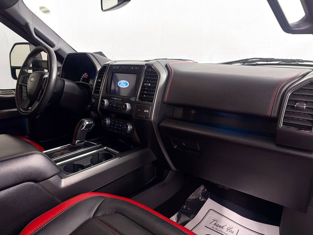 Used 2020 Ford F150 Lariat w/ Equipment Group 502A Luxury image 31