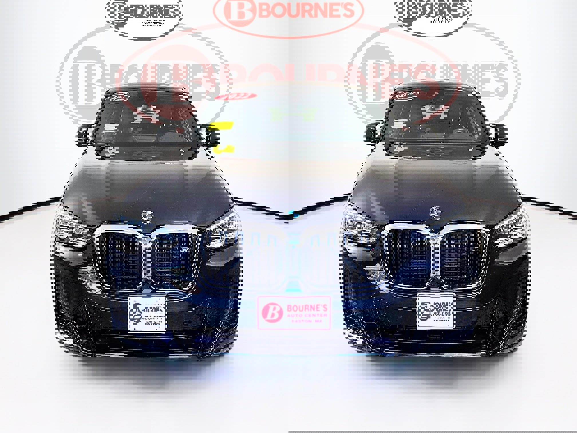 Used 2022 BMW X4 M40i image 5