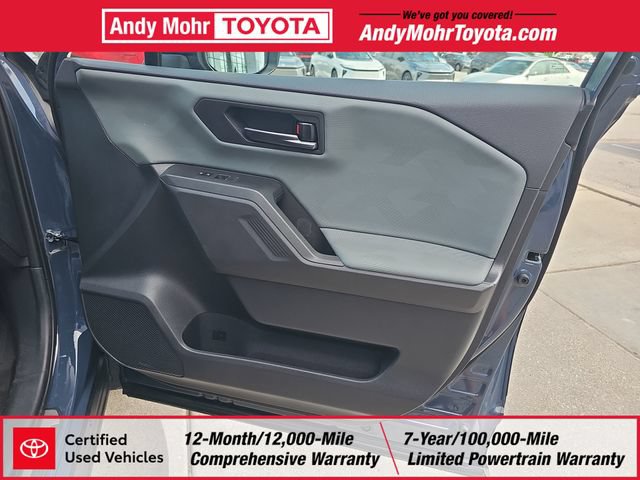 Certified 2026 Toyota RAV4 AWD image 37