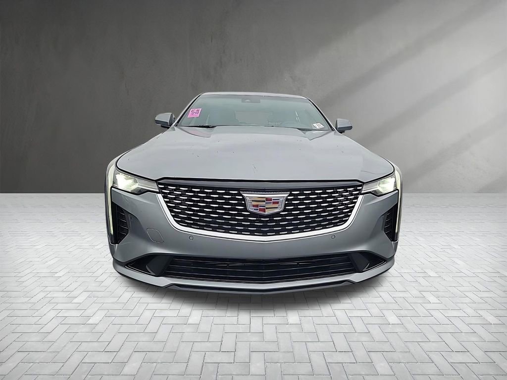 Used 2023 Cadillac CT4 Premium Luxury w/ Climate Package image 19