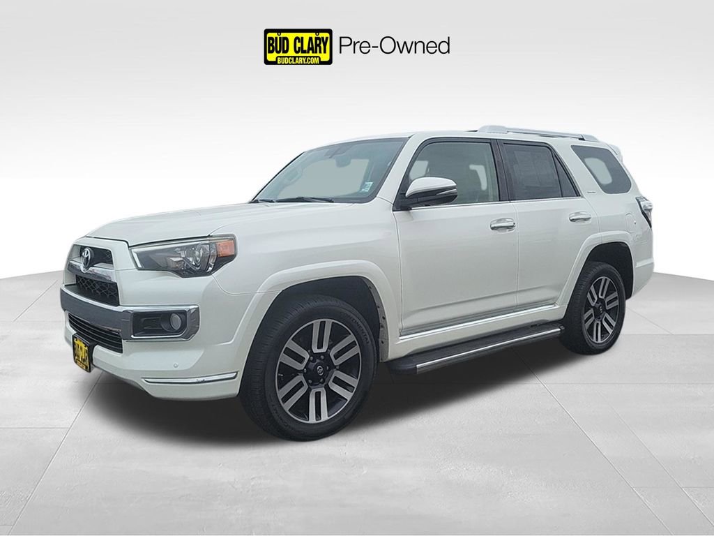 Used 2016 Toyota 4Runner SR5
