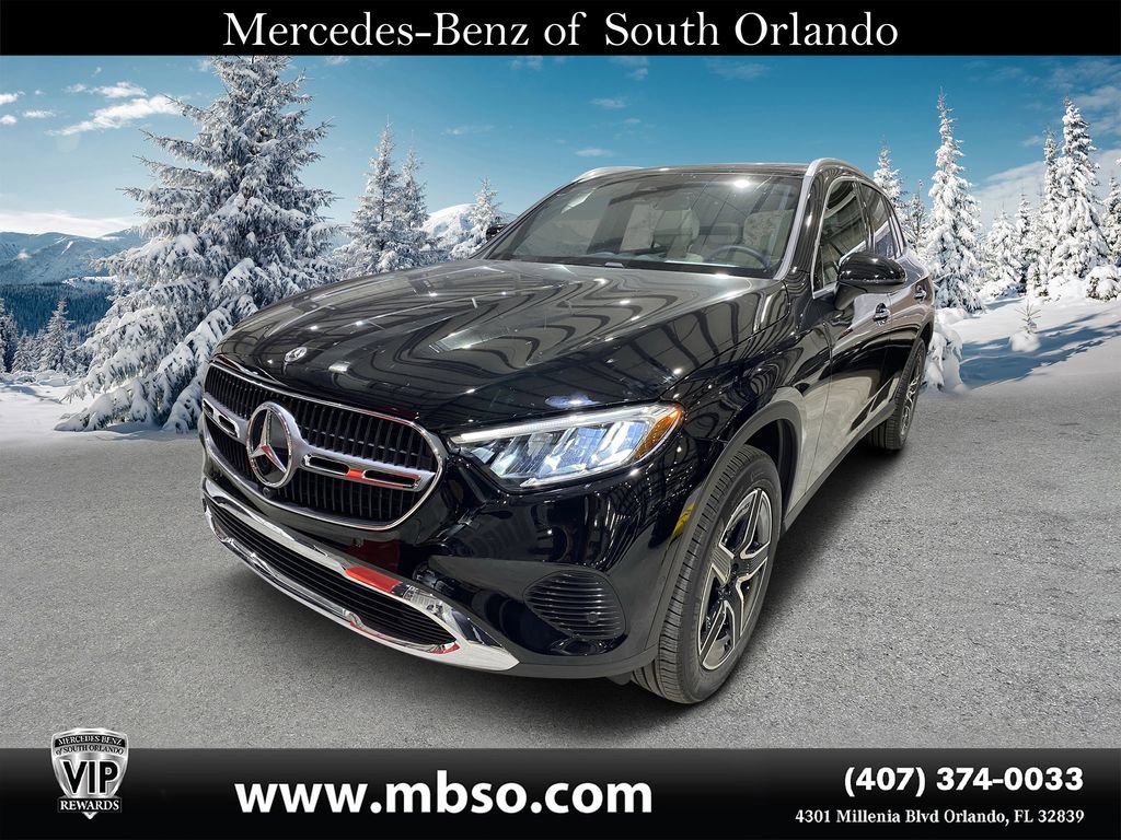 Certified 2026 Mercedes-Benz GLC 300 image 16