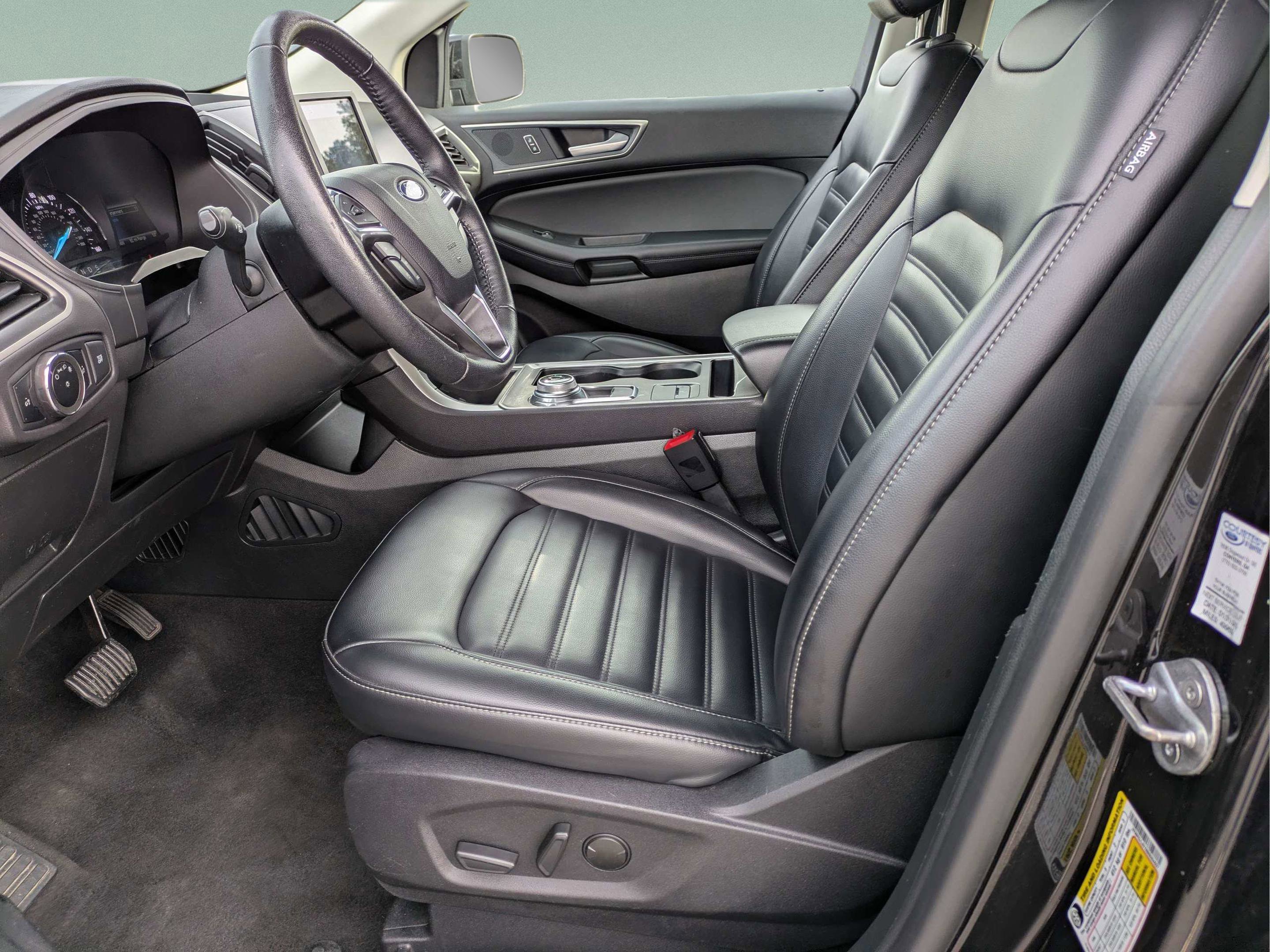 Used 2024 Ford Edge SEL AWD/4WD image 17