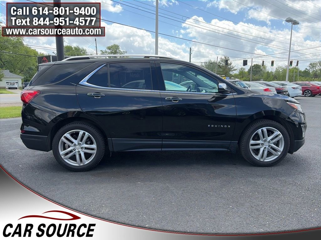 Used 2019 Chevrolet Equinox Premier FWD image 4