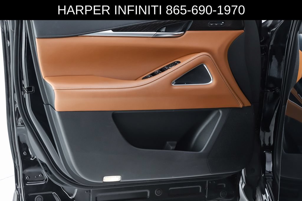 Used 2023 INFINITI QX60 Autograph w/ Cargo Package AWD/4WD image 58