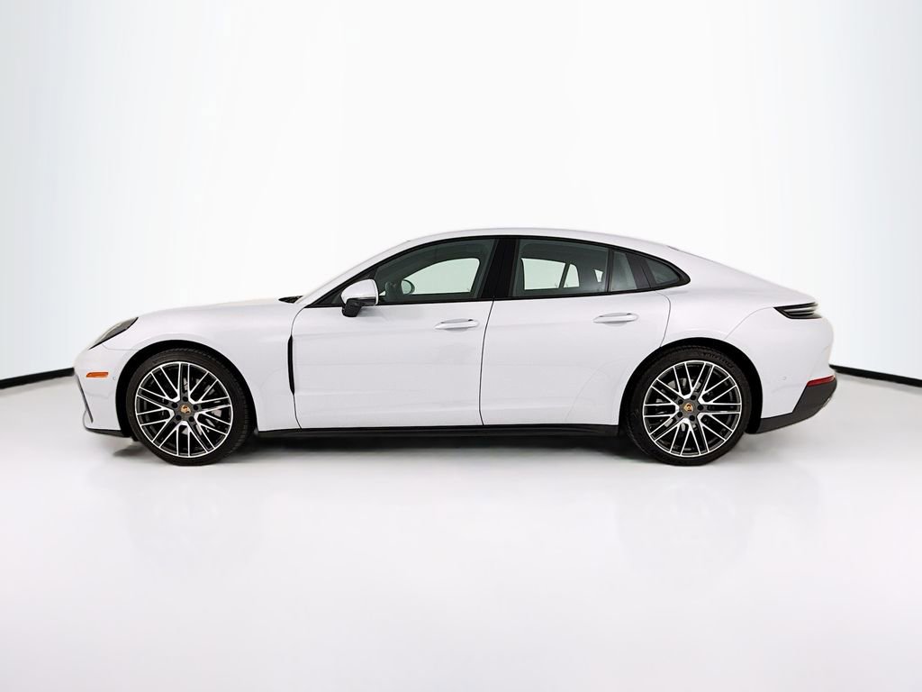 Certified 2025 Porsche Panamera 4 AWD/4WD image 2