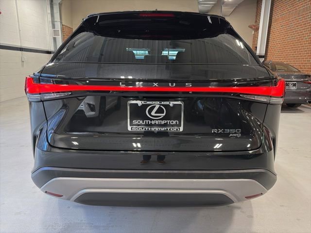 Used 2024 Lexus RX 350 Premium w/ Convenience Package image 6