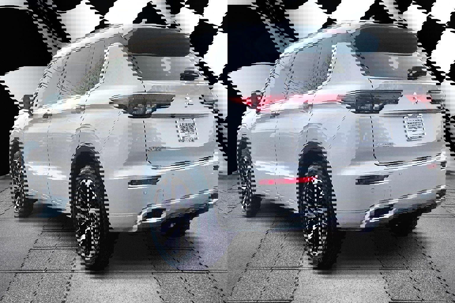 Used 2023 Mitsubishi Outlander SEL image 12