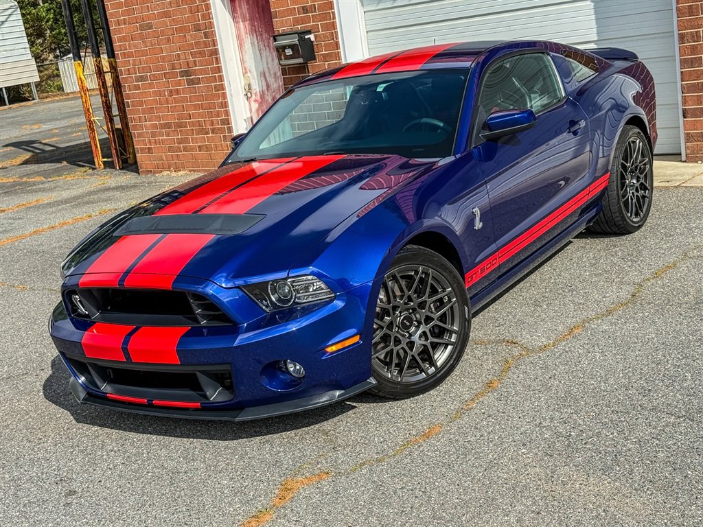 Used 2014 Ford Mustang Shelby GT500 w/ Equipment Group 821A RWD image 6