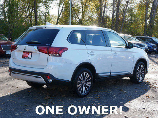 Used 2020 Mitsubishi Outlander ES image 7