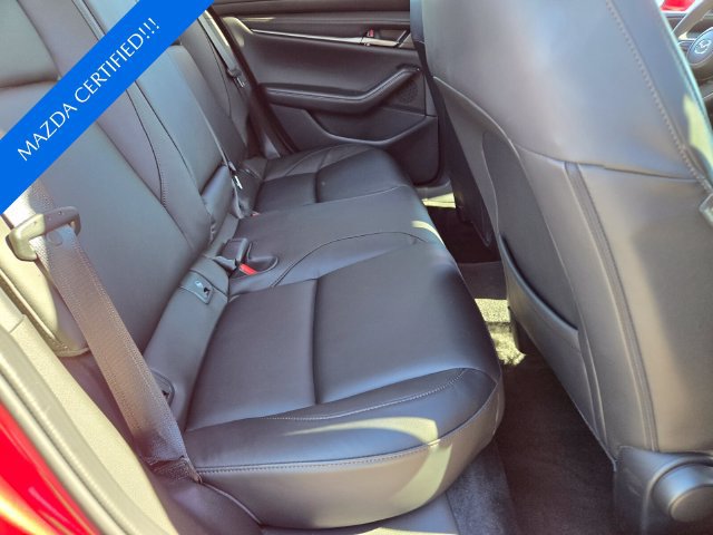 Certified 2026 MAZDA MAZDA3 2.5 S Sedan w/ Preferred Pkg FWD image 14