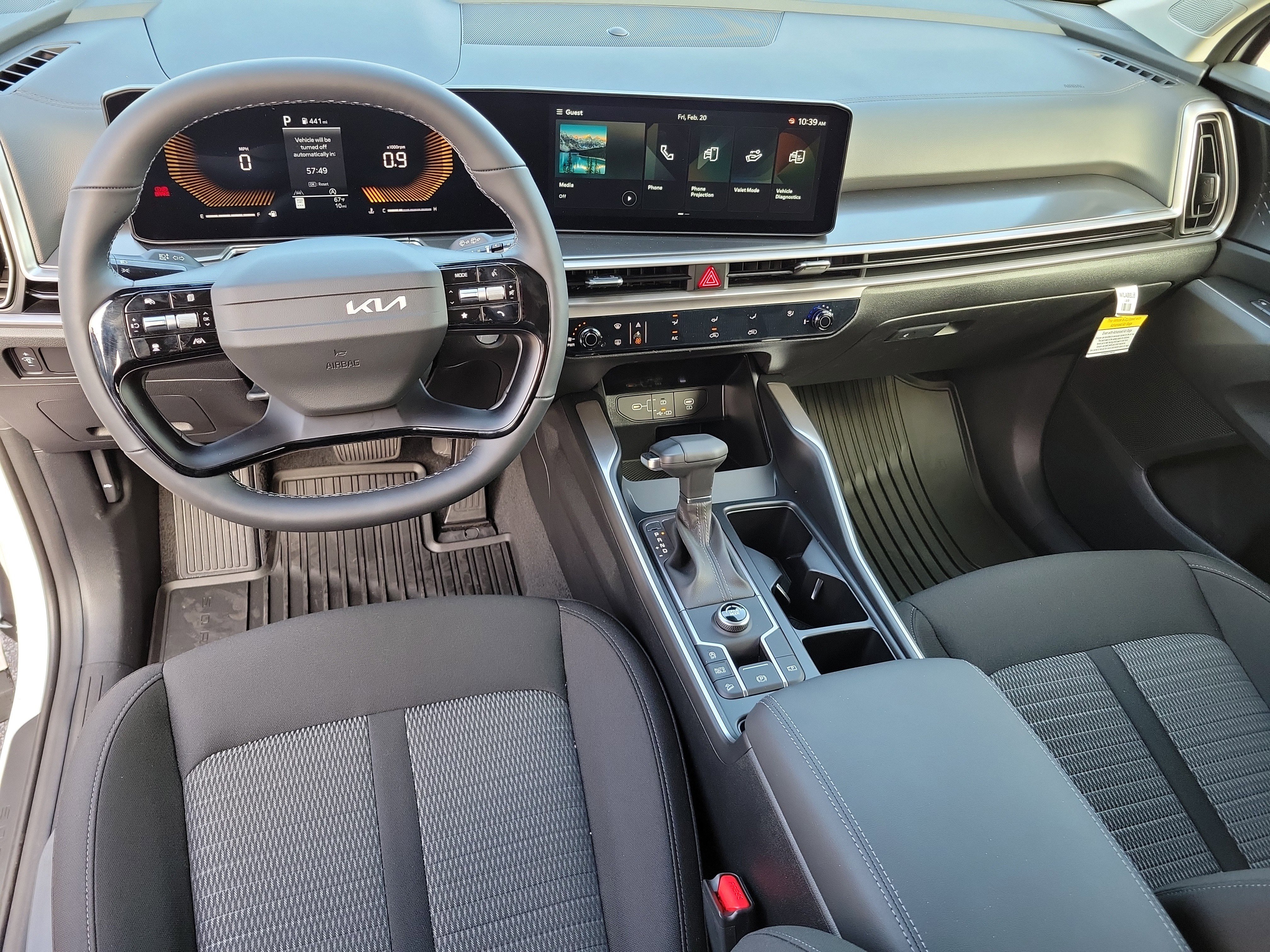 New 2026 Kia Sorento LX image 8