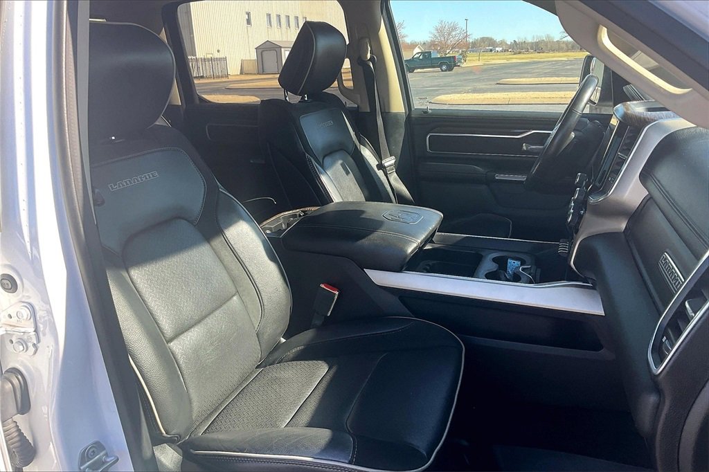 Used 2020 RAM 1500 Laramie image 8