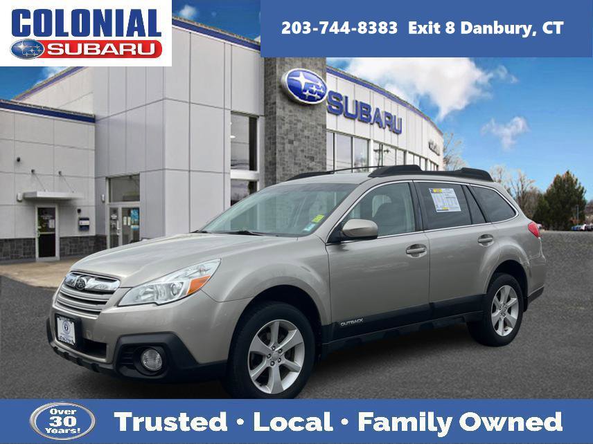 Used 2014 Subaru Outback 2.5i Premium image 1