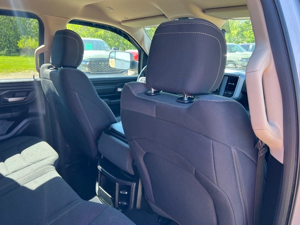 Used 2019 RAM 1500 Tradesman AWD/4WD image 12