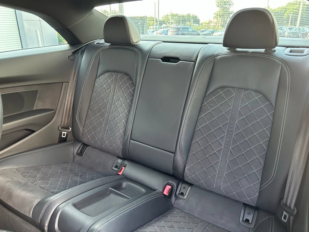 Used 2022 Audi S5 Premium AWD/4WD image 53