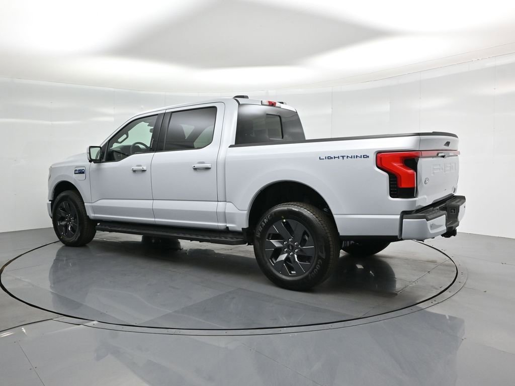 New 2025 Ford F150 Lightning Lariat image 6