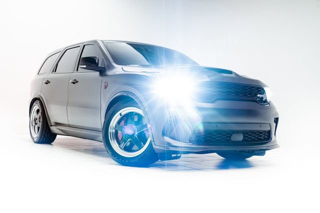 Used 2021 Dodge Durango SRT Hellcat w/ Technology Group AWD/4WD image 5