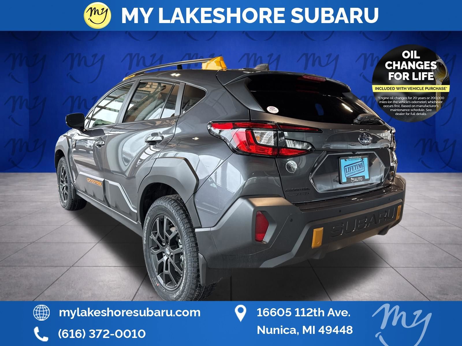 New 2026 Subaru Crosstrek 2.5i Wilderness image 5