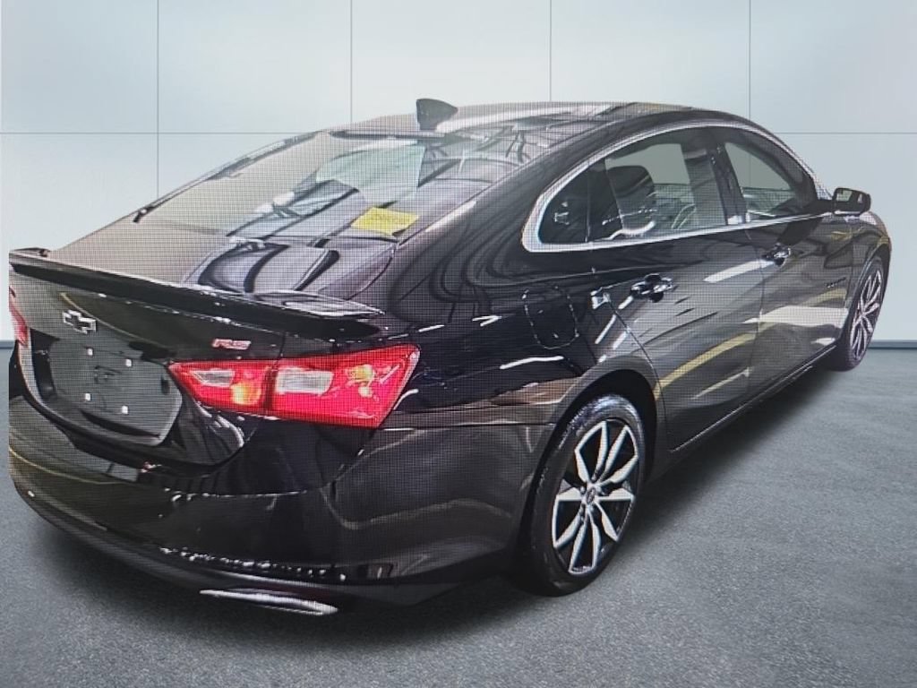 Used 2022 Chevrolet Malibu RS FWD image 5