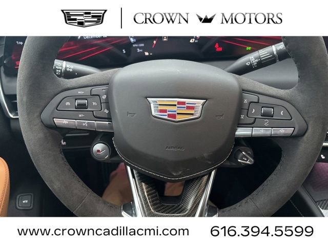 New 2026 Cadillac CT5 V Blackwing w/ Carbon Fiber 2 Package image 15