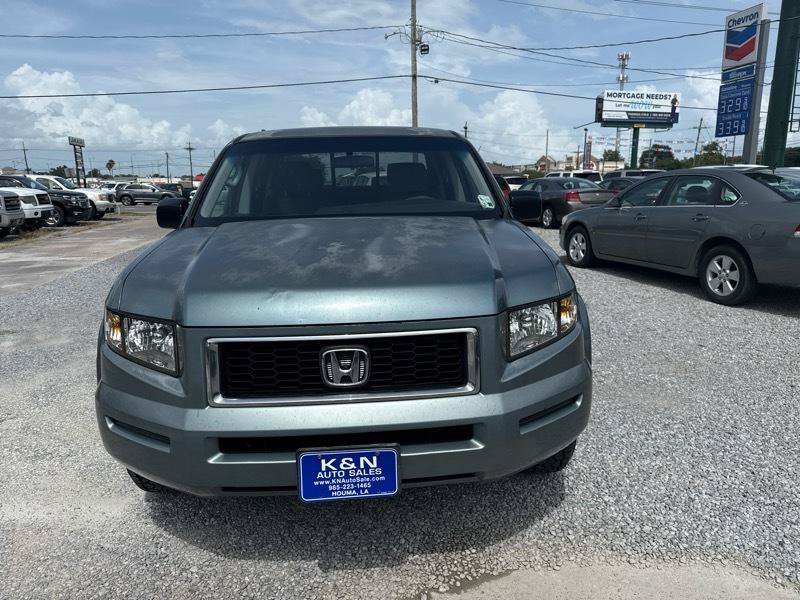 Used 2007 Honda Ridgeline RTX image 6