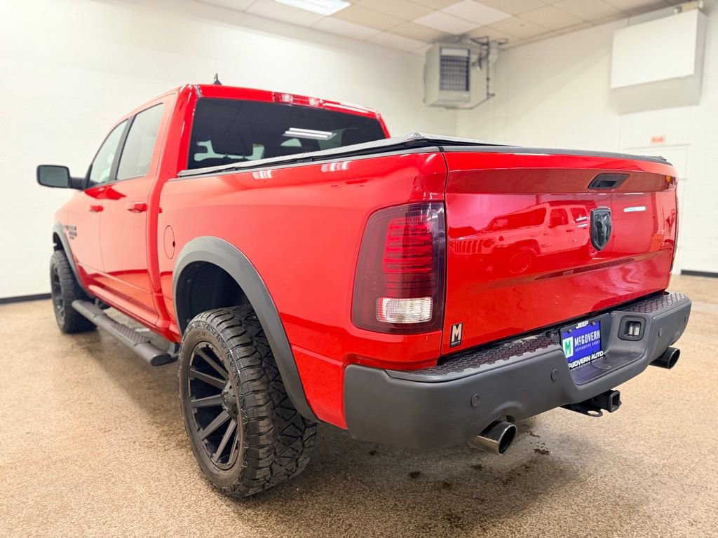 Used 2022 RAM 1500 Classic Warlock image 3