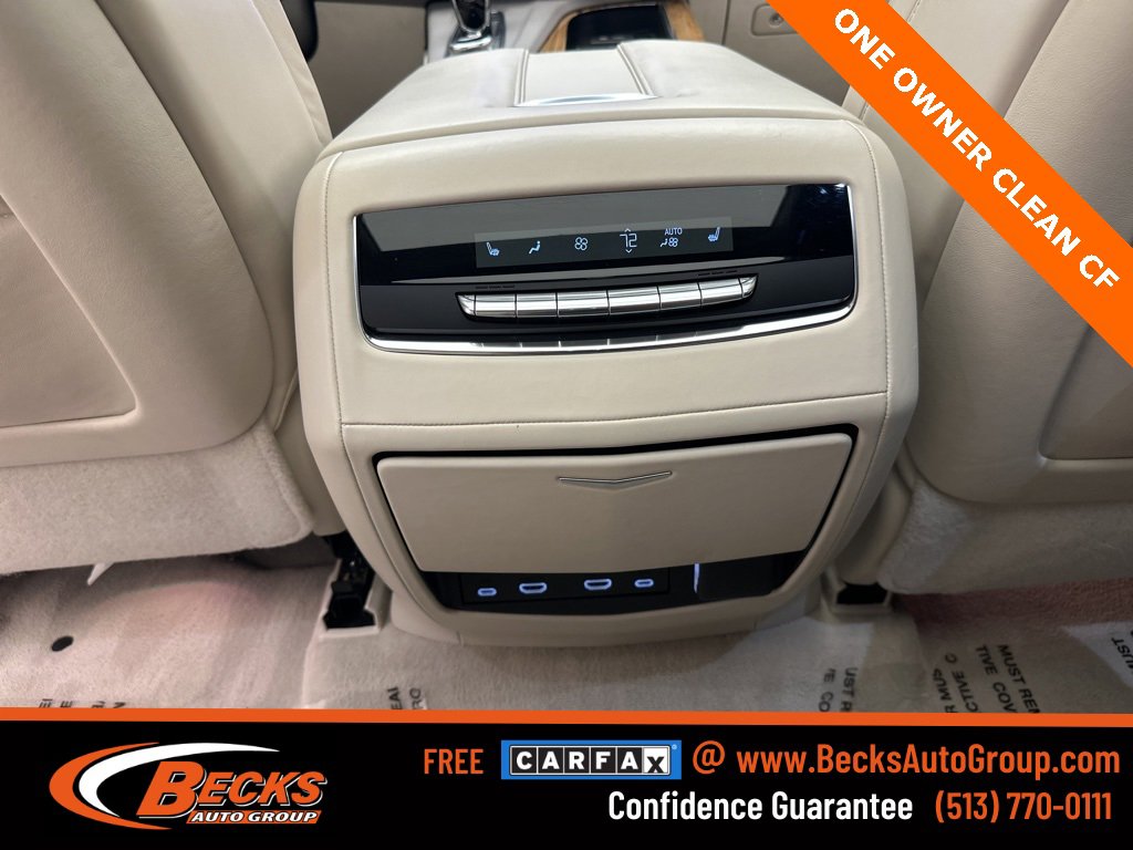 Used 2022 Cadillac Escalade Premium Luxury Platinum image 24