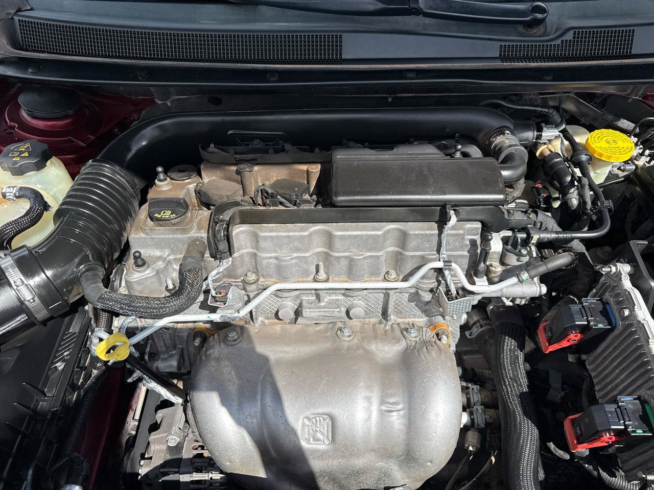 Used 2015 Chrysler 200 Limited w/ Convenience Group FWD image 22