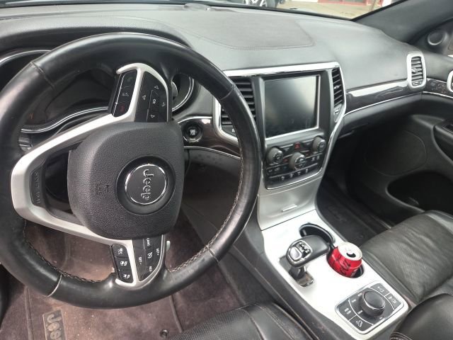 Used 2015 Jeep Grand Cherokee High Altitude AWD/4WD image 2