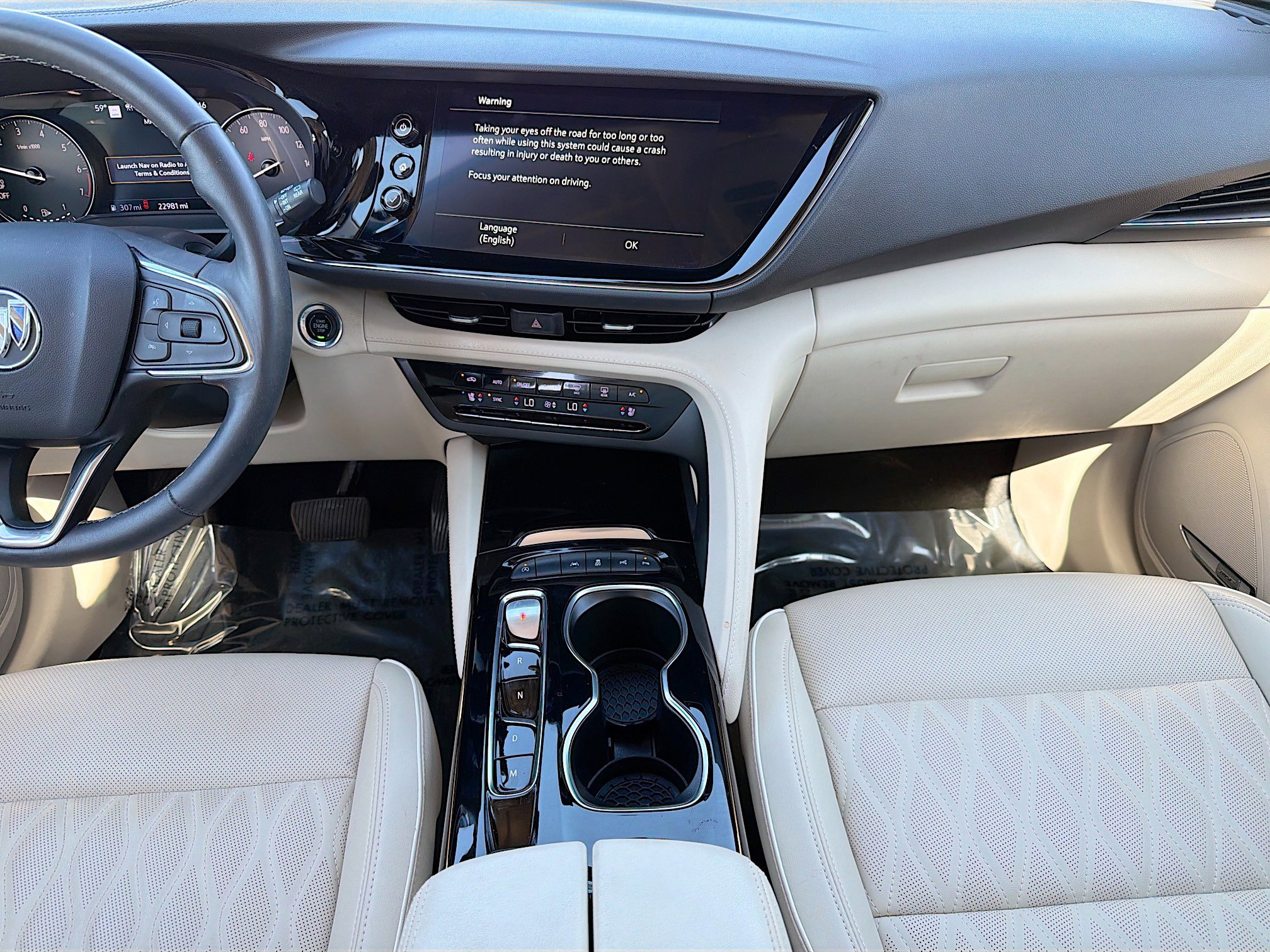 Used 2023 Buick Envision Avenir image 19