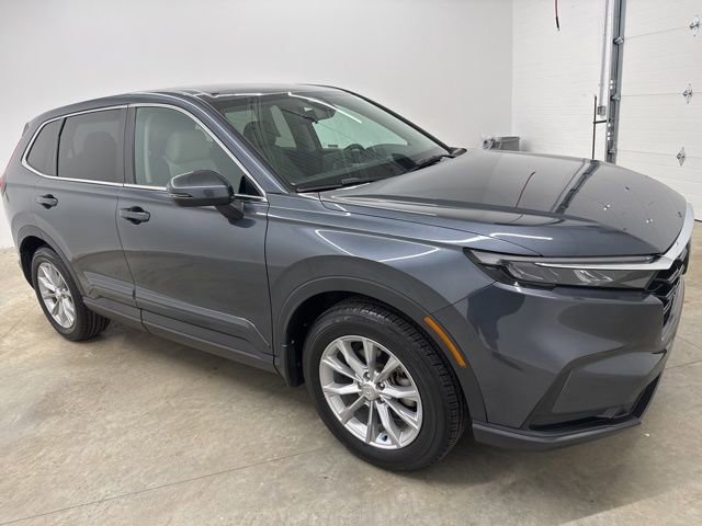 Certified 2023 Honda CR-V EX image 3