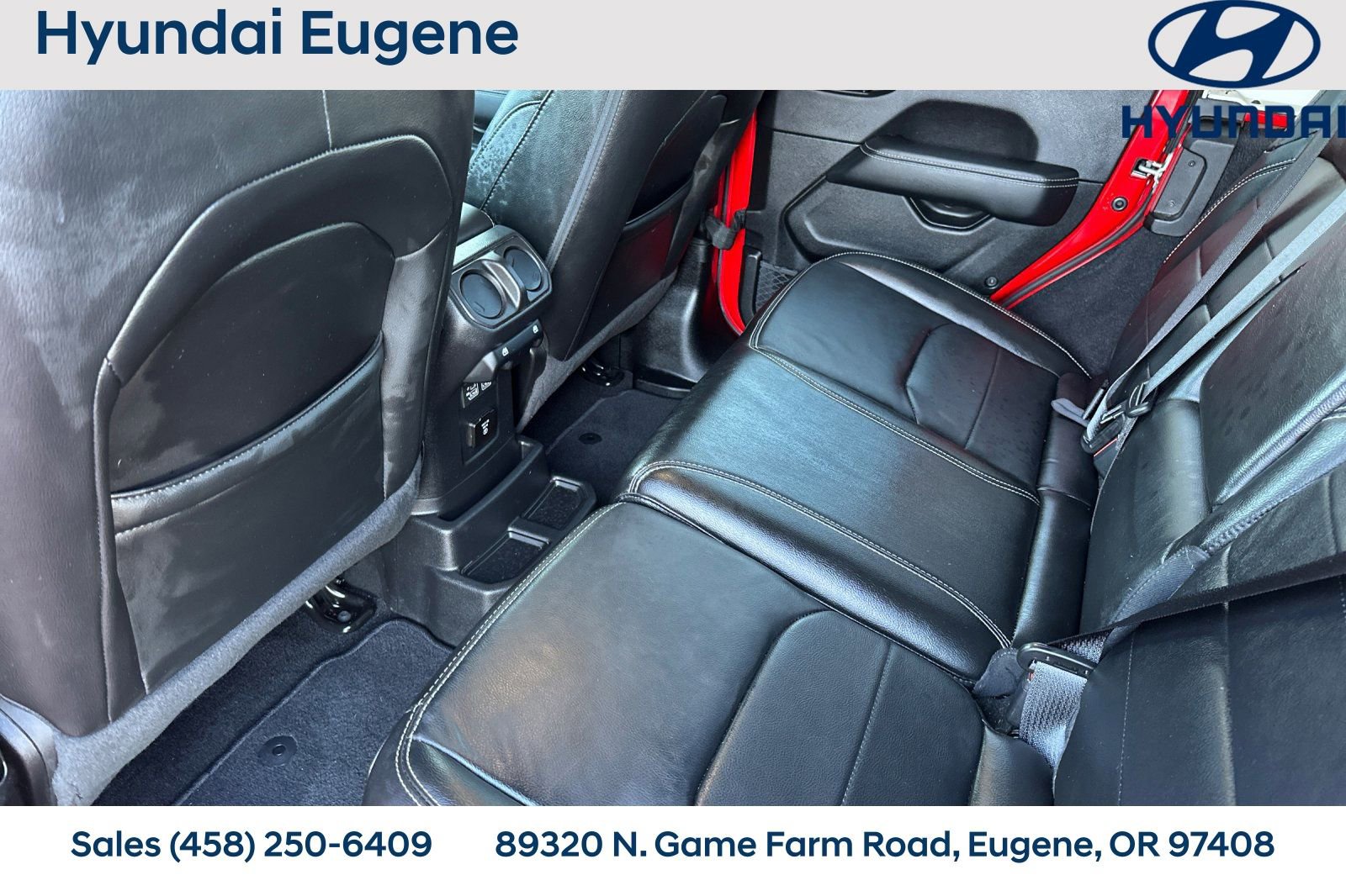 Used 2022 Jeep Wrangler Unlimited Sahara 4xe w/ Cold Weather Group image 15